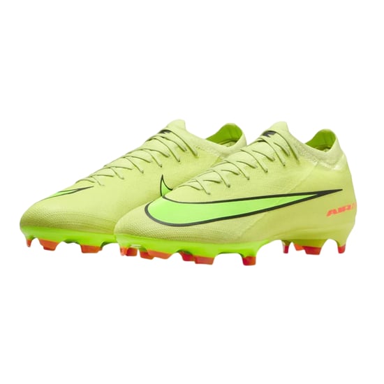 Nike Heren Mercurial Vapor 16 Firm Ground Voetbalschoenen (Volt/Crimson) - Image 4