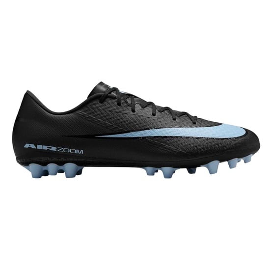 Nike Unisex Volwassen Vapor 16 Kunstgrond Voetbalschoenen (Zwart/Blauw) - Image 1