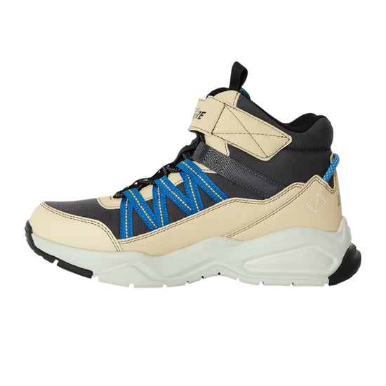 Skechers Air Adventure-wandelschoenen voor kinderen (Taupe/blauw) - Image 2
