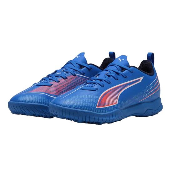 Puma Ultra 6-voetbalschoenen voor jongens (Blauw/Wit) - Image 5