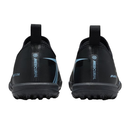 Nike Zoom Mercurial Vapor 16 voetbalschoenen voor kinderen (ZWART/BLAUW) - Image 2