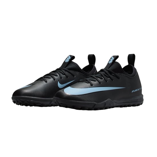 Nike Zoom Mercurial Vapor 16 voetbalschoenen voor kinderen (ZWART/BLAUW) - Image 5