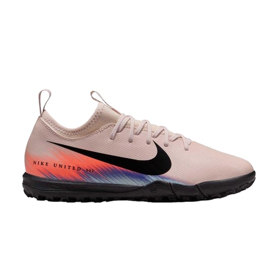 Nike Zoom Mercurial Vapor 16 voetbalschoenen voor kinderen (Roze/Blauw) - Image 1