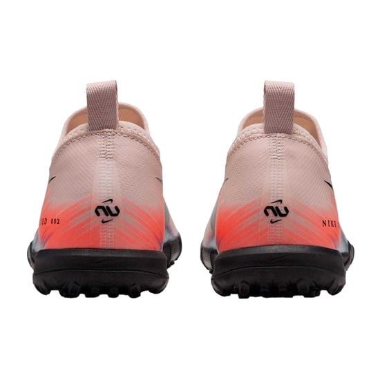 Nike Zoom Mercurial Vapor 16 voetbalschoenen voor kinderen (Roze/Blauw) - Image 2