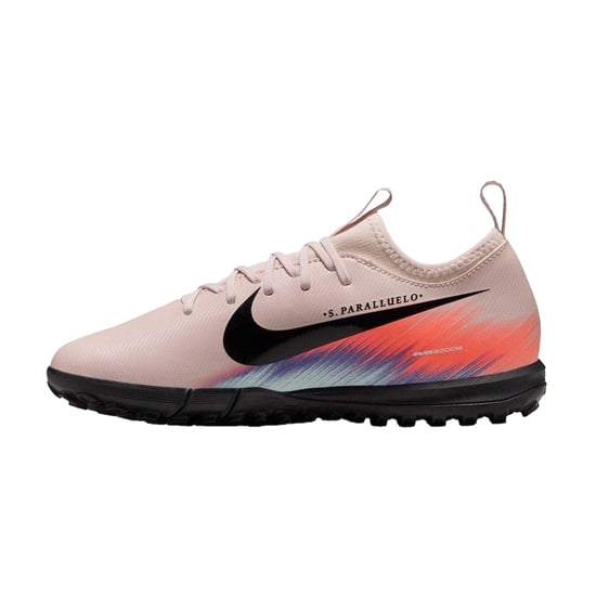 Nike Zoom Mercurial Vapor 16 voetbalschoenen voor kinderen (Roze/Blauw) - Image 3