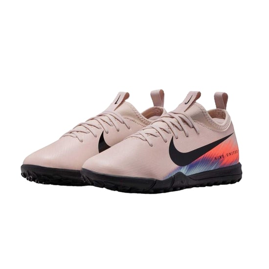 Nike Zoom Mercurial Vapor 16 voetbalschoenen voor kinderen (Roze/Blauw) - Image 5