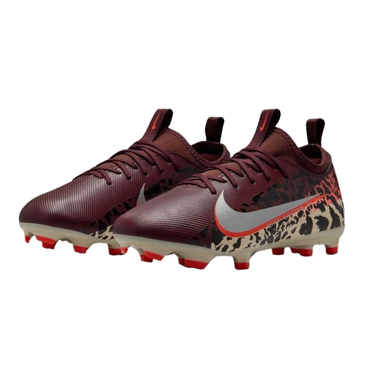 Nike Mercurial voetbalschoenen voor kinderen (firm ground) (Crimson) - Image 5