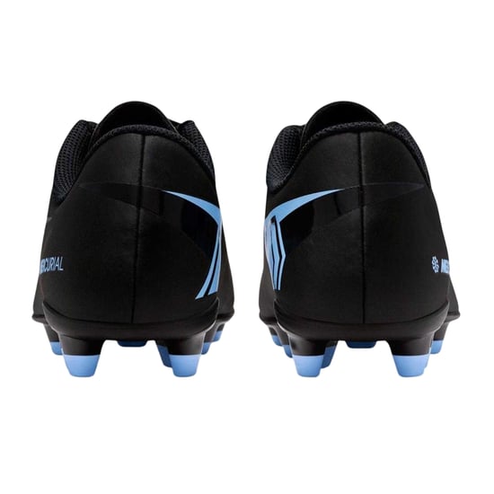 Nike Vapor voetbalschoenen voor kinderen met stevige zool (ZWART/BLAUW) - Image 2
