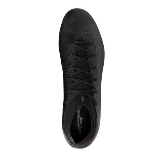 Nike Mercurial Superfly 10 voetbalschoenen voor heren, voor zachte ondergrond (Zwart, Groen) - Image 2