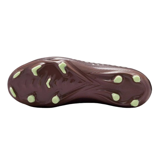 Nike Mercurial voetbalschoenen voor kinderen (firm ground) (Pruim/zilver) - Image 4