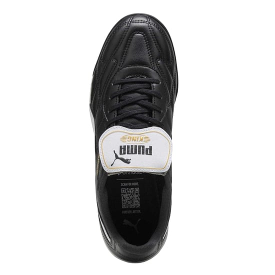 Puma Heren King Top rubberen sportschoenen met kunstgraszool (Poema Zwart) - Image 3