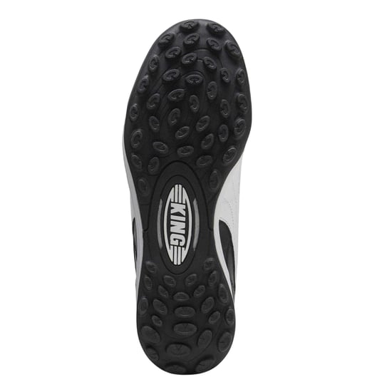 Puma Heren King Top rubberen sportschoenen met kunstgraszool (Poema Zwart) - Image 4