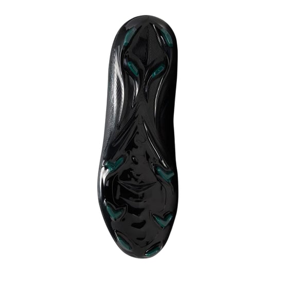 Nike Heren Mercurial Vapor 16 Firm Ground Voetbalschoenen (Zwart/groen) - Image 3