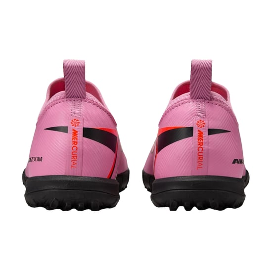 Nike Zoom Mercurial Vapor 16 voetbalschoenen voor kinderen (Roze/Zwart) - Image 2