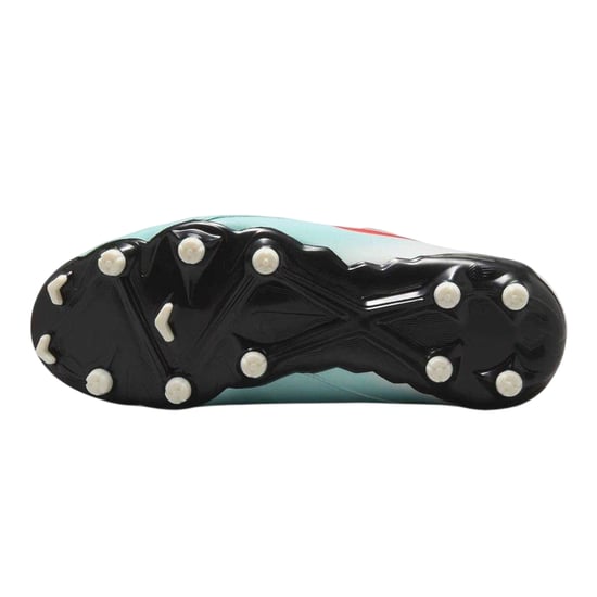 Nike Phantom GX II Academy voetbalschoenen voor kinderen (voor harde ondergrond) (Mint/Rood) - Image 4