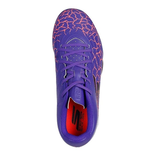 Skechers Voetbalschoenen voor jongens met scheuren (Paars) - Image 3