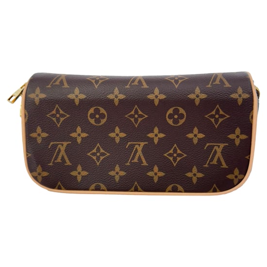 Louis Vuitton Monogram Toilettas in Bruin Leer - Image 5