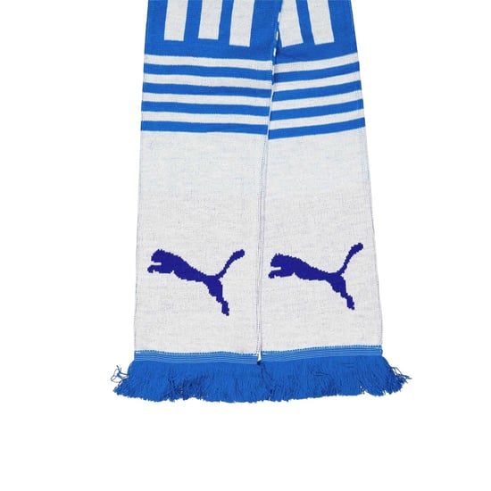 Puma Espanyol gebreide sjaal (Blauw) - Image 2