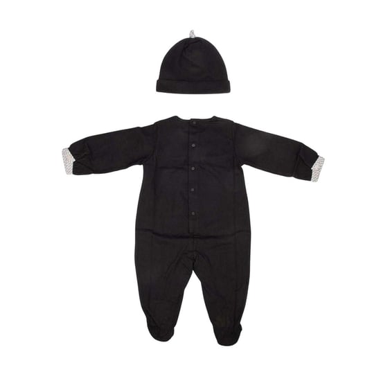 Emporio Armani Cadeauset van katoen met lange mouwen voor baby’s (Blauw) - Image 2
