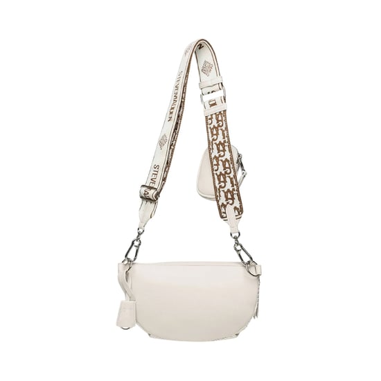 Steve Madden Bclarkes Bezaaid Everyday Crossbody Tas (Bot/Zilver) - Image 2