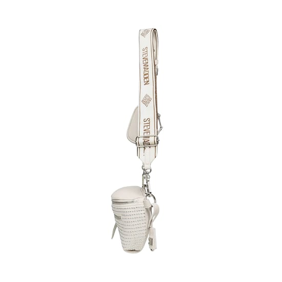 Steve Madden Bclarkes Bezaaid Everyday Crossbody Tas (Bot/Zilver) - Image 3