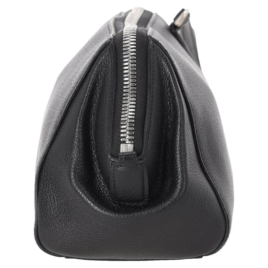 Marc Jacobs Vanity Pouch Tas in Zwart Leer - Image 2