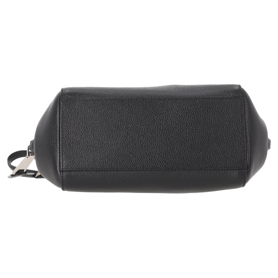 Marc Jacobs Vanity Pouch Tas in Zwart Leer - Image 4