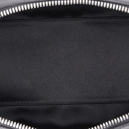 Marc Jacobs Vanity Pouch Tas in Zwart Leer - Image 6