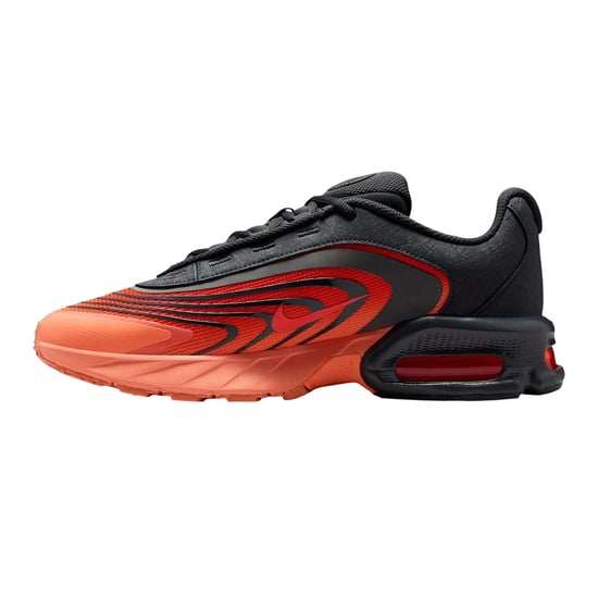 Nike Air Max Fire-schoenen met veters voor heren (Oranje/Grijs) - Image 3