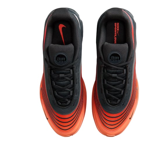 Nike Air Max Fire-schoenen met veters voor heren (Oranje/Grijs) - Image 4