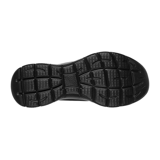 Skechers Mens Summits - Diamond Dream slip-in vrijetijdsschoenen (Drievoudig zwart) - Image 3