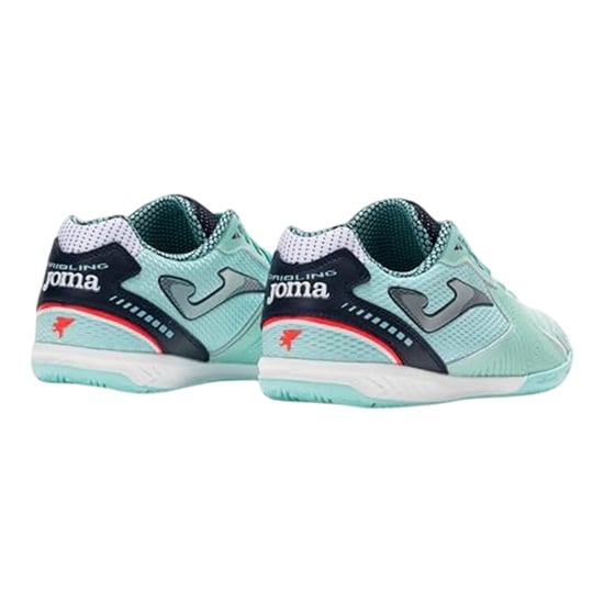 Joma Synthetische indoorvoetbalschoenen voor heren, geschikt voor dribbelen (Turquoise) - Image 2
