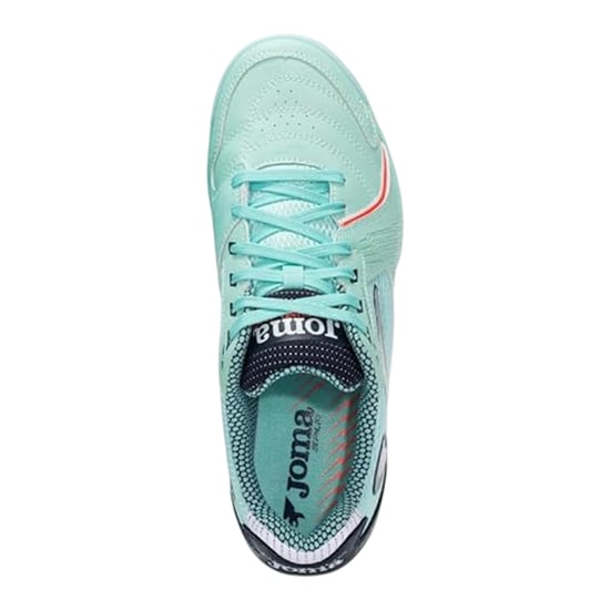 Joma Synthetische indoorvoetbalschoenen voor heren, geschikt voor dribbelen (Turquoise) - Image 3