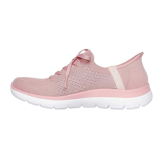 Skechers Mens Summits - Diamond Dream slip-in vrijetijdsschoenen (Rose) - Image 2