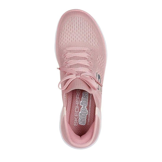 Skechers Mens Summits - Diamond Dream slip-in vrijetijdsschoenen (Rose) - Image 3