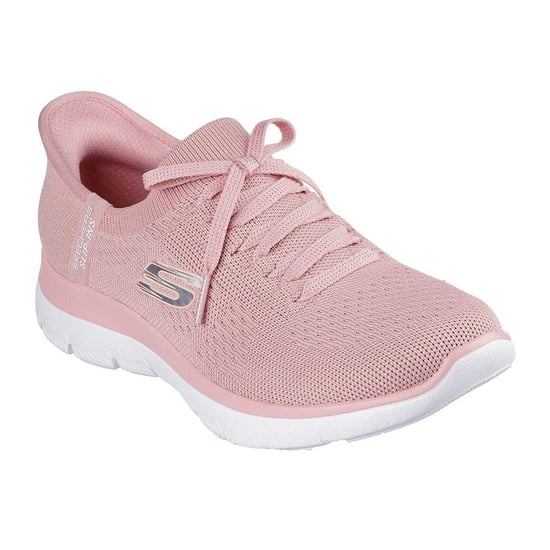 Skechers Mens Summits - Diamond Dream slip-in vrijetijdsschoenen (Rose) - Image 5