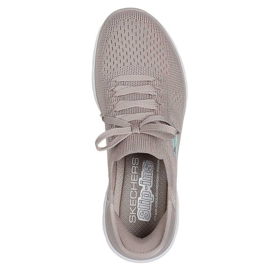 Skechers Mens Summits - Diamond Dream slip-in vrijetijdsschoenen (Taupe) - Image 3