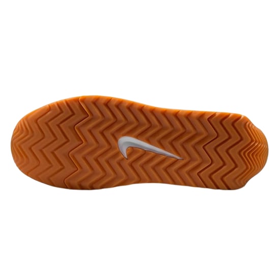 Nike Retro leren sportschoenen voor heren (Zwart, Wit) - Image 4