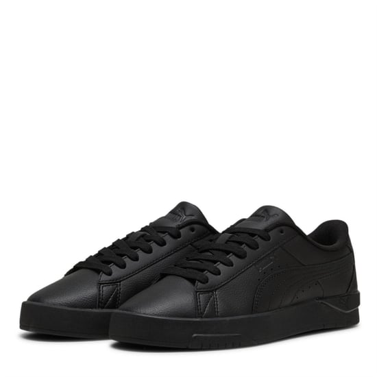 Puma Dames/Dames Jada Platform Trainers (Drievoudig zwart) - Image 1