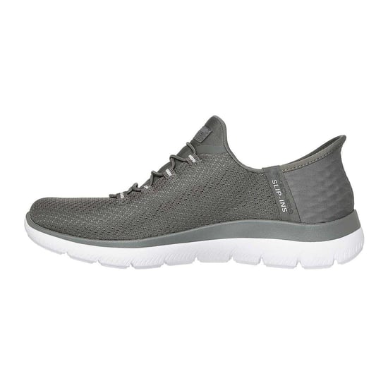 Skechers Mens Summits - Diamond Dream slip-in vrijetijdsschoenen (Olijf) - Image 2