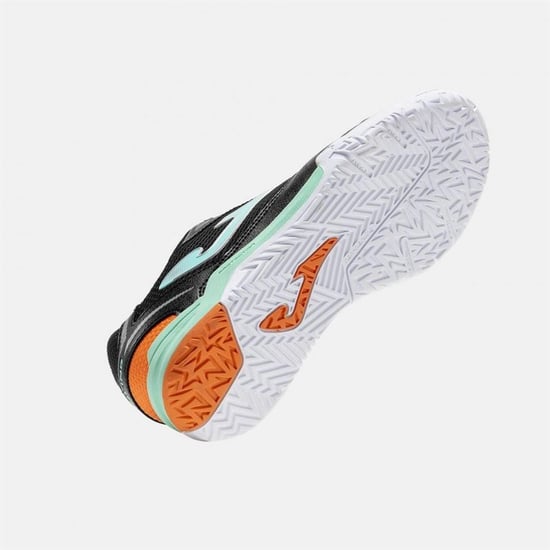 Joma Synthetische indoorvoetbalschoenen voor heren, geschikt voor dribbelen (Zwart) - Image 5