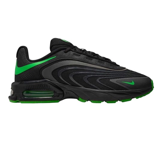 Nike Air Max Fire-schoenen met veters voor heren (Grijs/Groen) - Image 1