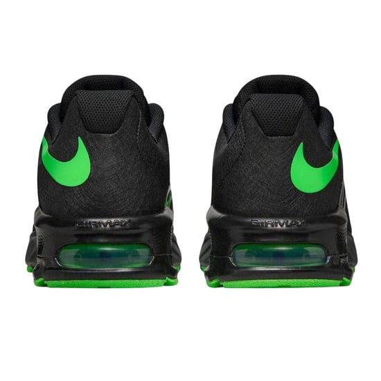 Nike Air Max Fire-schoenen met veters voor heren (Grijs/Groen) - Image 2