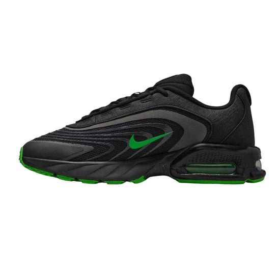 Nike Air Max Fire-schoenen met veters voor heren (Grijs/Groen) - Image 3