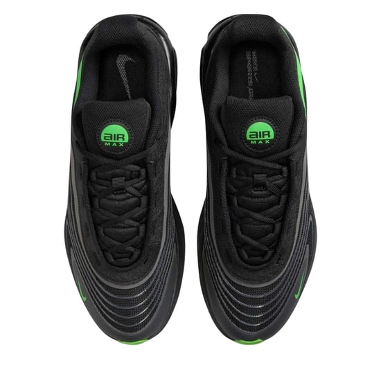 Nike Air Max Fire-schoenen met veters voor heren (Grijs/Groen) - Image 4