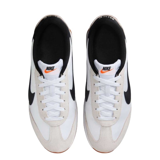 Nike Retro leren sportschoenen voor heren (Wit, Zwart) - Image 4