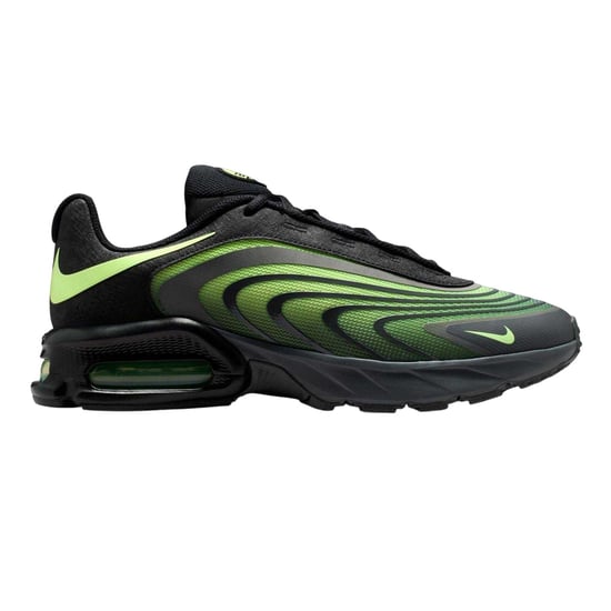 Nike Air Max Fire-schoenen met veters voor heren (Zwart/Kalk) - Image 1