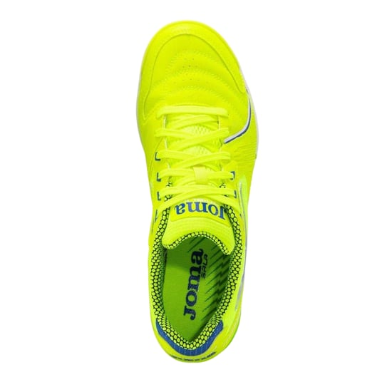 Joma Synthetische indoorvoetbalschoenen voor heren, geschikt voor dribbelen (Fluorescerend Geel) - Image 3