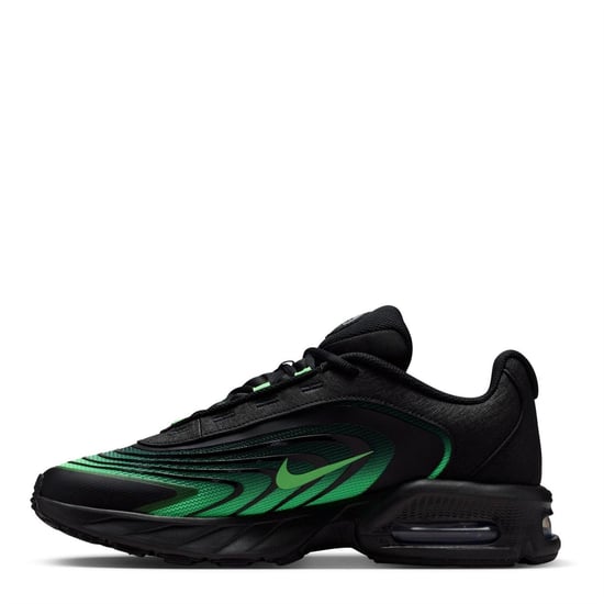 Nike Air Max Fire-schoenen met veters voor heren (Zwart, Groen) - Image 2