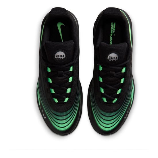 Nike Air Max Fire-schoenen met veters voor heren (Zwart, Groen) - Image 5